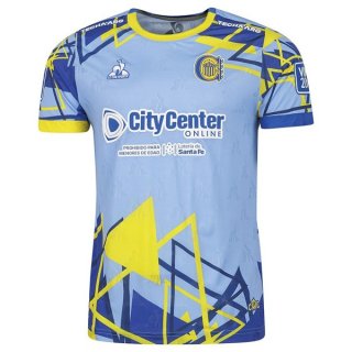Tailandia Camiseta Rosario Central Tercera Equipación 2025/2026