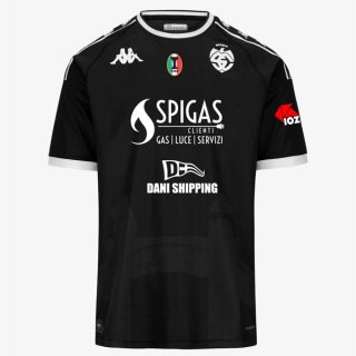 Tailandia Camiseta Spezia Segunda Equipación 2024/2025 Tailandia Camiseta Spezia Segunda Equipación 2024/2025