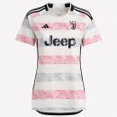 Camiseta Juventus Segunda Equipación Mujer 2023/2024