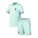 Camiseta Francia Segunda Equipación Niño 2026 Camiseta Francia Segunda Equipación Niño 2026