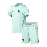 Camiseta Francia Segunda Equipación Niño 2026