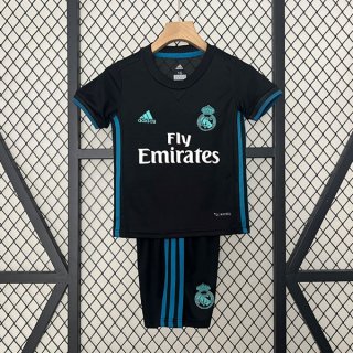 Camiseta Real Madrid Primera Equipación Niño Retro 2017 2018 Camiseta Real Madrid Primera Equipación Niño Retro 2017 2018