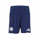Pantalones Leicester City Segunda Equipación 2025/2026 Pantalones Leicester City Segunda Equipación 2025/2026