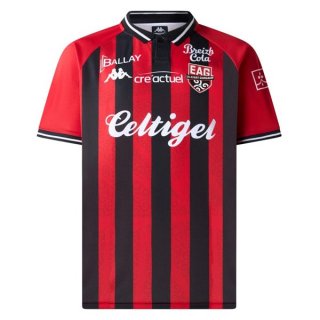 Tailandia Camiseta Guingamp Primera Equipación 2025/2026