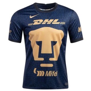 Segunda Equipación Tailandia Camiseta UNAM Pumas 2021/2022 Segunda Equipación Tailandia Camiseta UNAM Pumas 2021/2022