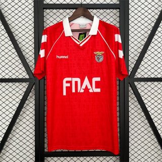Camiseta Benfica Primera Equipación Retro 1990  Camiseta Benfica Primera Equipación Retro 1990