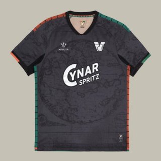 Tailandia Camiseta Venezia Primera Equipación 2025/2026 Tailandia Camiseta Venezia Primera Equipación 2025/2026