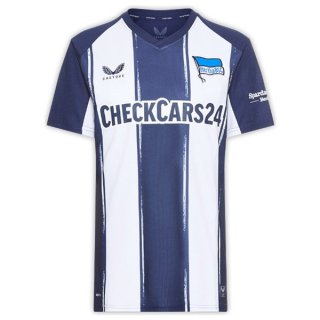Tailandia Camiseta Hertha Berlín Primera Equipación 2025/2026