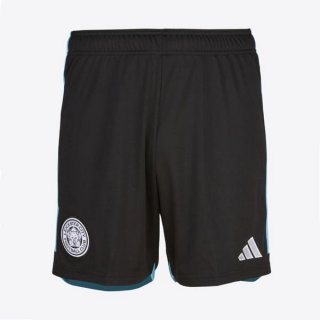 Pantalones Leicester City Segunda Equipación 2023/2024 Pantalones Leicester City Segunda Equipación 2023/2024