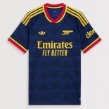 Tailandia Camiseta Arsenal Segunda Equipación 2026/2027 Tailandia Camiseta Arsenal Segunda Equipación 2026/2027