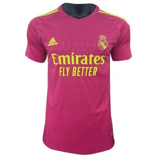 Tailandia Camiseta Real Madrid Portero 2023/2024 Rojo Tailandia Camiseta Real Madrid Portero 2023/2024 Rojo