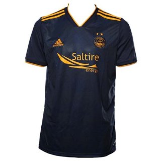 Segunda Equipación Tailandia Camiseta Aberdeen 2021/2022 Segunda Equipación Tailandia Camiseta Aberdeen 2021/2022