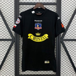 Camiseta Colo Colo Segunda Equipación Retro 2004 Camiseta Colo Colo Segunda Equipación Retro 2004