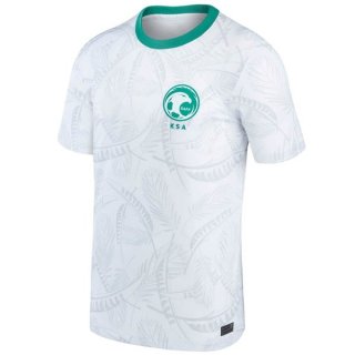 Tailandia Camiseta Arabia Saudita Primera Equipación 2022/2023 Tailandia Camiseta Arabia Saudita Primera Equipación 2022/2023