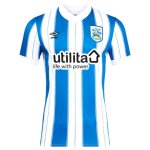Tailandia Camiseta Huddersfield Town Primera Equipación 2024/2025