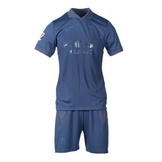 Camiseta Villarreal Tercera Equipación Niño 2025/2026 Camiseta Villarreal Tercera Equipación Niño 2025/2026
