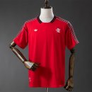 Camiseta Flamengo Retro Style 2025/2026