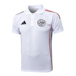 Polo Ajax 2026/2027 Blanco 2