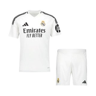 Camiseta Real Madrid Primera Equipación Niño 2024/2025 Camiseta Real Madrid Primera Equipación Niño 2024/2025