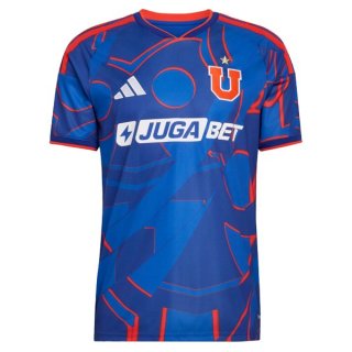 Tailandia Camiseta Universidad de Chile Primera Equipación 2026/2027
