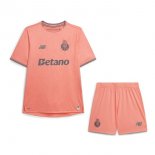 Camiseta Oporto Segunda Equipación Niño 2025/2026