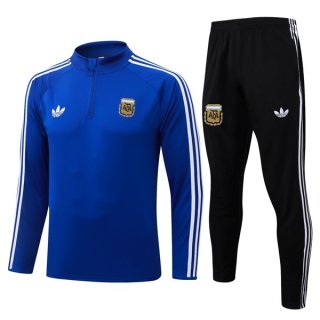 Sudadera De Training Argentina 2026/2027 Azul 2