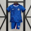 Camiseta Chelsea Primera Equipación Niño 2025/2026