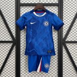 Camiseta Chelsea Primera Equipación Niño 2025/2026