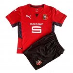 Primera Equipación Camiseta Stade Rennais Niño 2021/2022 Primera Equipación Camiseta Stade Rennais Niño 2021/2022