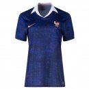 Camiseta Brasil Segunda Equipación Mujer 2025