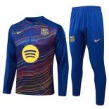 Sudadera De Training Barcelona 2026/2027 Azul Sudadera De Training Barcelona 2026/2027 Azul
