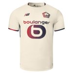 Tailandia Camiseta Lille LOSC Segunda Equipación 2025/2026