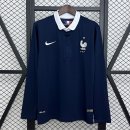 Tailandia Camiseta France Primera Equipación Retro 2014