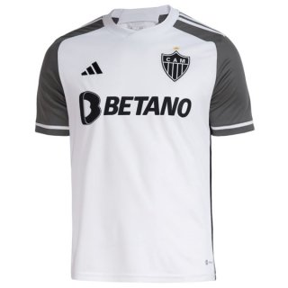 Tailandia Camiseta Atlético Mineiro Segunda Equipación 2023/2024 Tailandia Camiseta Atlético Mineiro Segunda Equipación 2023/2024