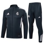 Chandal Real Madrid 2025/2026 Gris 5