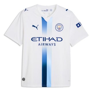Tailandia Camiseta Manchester City Tercera Equipación 2026/2027