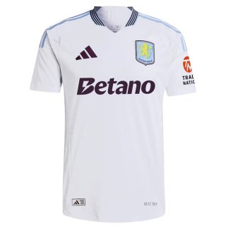 Tailandia Camiseta Aston Villa Segunda Equipación 2024/2025 Tailandia Camiseta Aston Villa Segunda Equipación 2024/2025