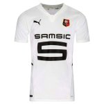 Segunda Equipación Tailandia Camiseta Stade Rennais 2021/2022 Segunda Equipación Tailandia Camiseta Stade Rennais 2021/2022