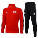 Chandal Flamengo 2025/2026 Rojo 5