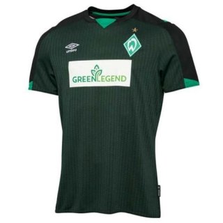 Tercera Equipación Tailandia Camiseta Werder Bremen 2021/2022 Tercera Equipación Tailandia Camiseta Werder Bremen 2021/2022