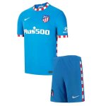Tercera Equipación Camiseta Atletico Madrid Niño 2021/2022