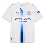 Tailandia Camiseta Manchester City Tercera Equipación 2026/2027