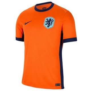 Tailandia Camiseta Países Bajos Primera Equipación 2024 Tailandia Camiseta Países Bajos Primera Equipación 2024