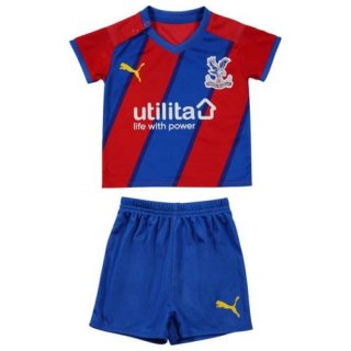 Primera Equipación Camiseta Crystal Palace Niño 2021/2022 Primera Equipación Camiseta Crystal Palace Niño 2021/2022