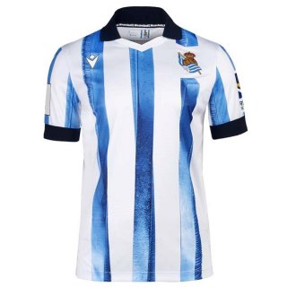 Tailandia Camiseta Real Sociedad Primera Equipación 2023/2024 Tailandia Camiseta Real Sociedad Primera Equipación 2023/2024