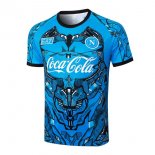 Camiseta Entrenamiento Napoli 2025/2026 Azul 3