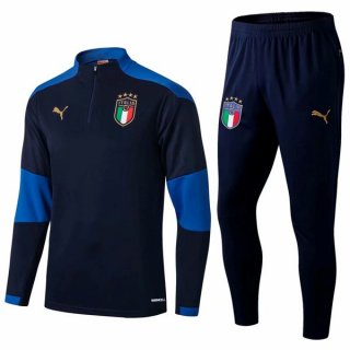 Chandal Italia 2021 Azul Marino Chandal Italia 2021 Azul Marino