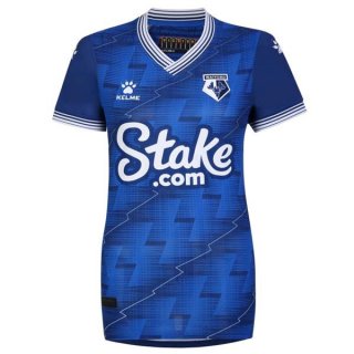 Tailandia Camiseta Watford Segunda Equipación Mujer 2022/2023 Tailandia Camiseta Watford Segunda Equipación Mujer 2022/2023