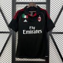 Tailandia Camiseta AC Milan Segunda Equipación Retro 2012 2013