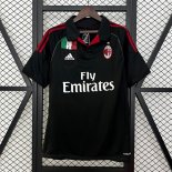Tailandia Camiseta AC Milan Segunda Equipación Retro 2012 2013